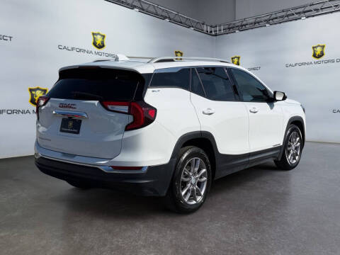 2023 GMC Terrain SLT