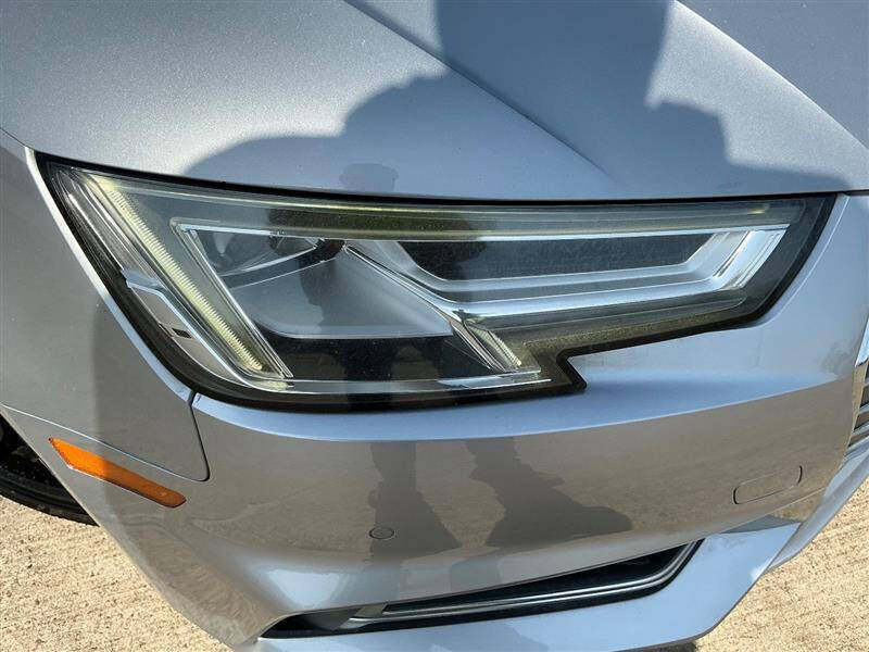 2018 Audi A4