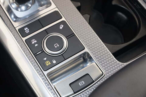 2020 Land Rover Range Rover Sport HST