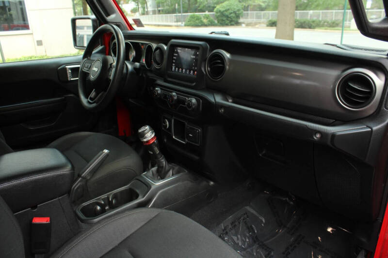 2020 Jeep Gladiator
