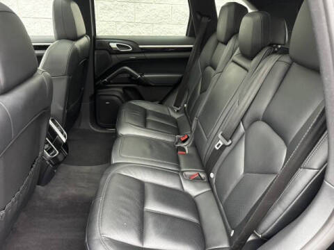 2016 Porsche Cayenne