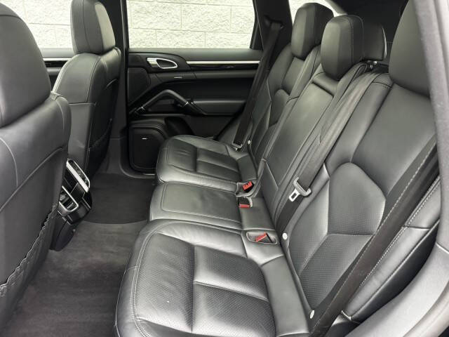 2016 Porsche Cayenne