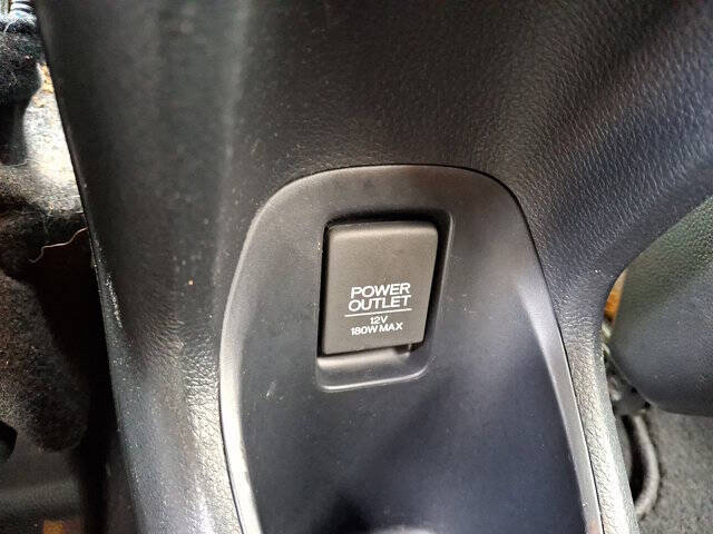 2016 Honda HR-V EX-L w/Navi