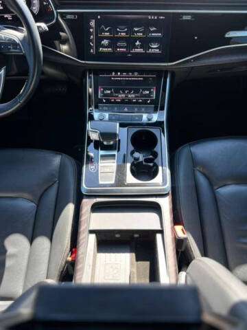 2021 Audi Q8 quattro Premium 55 TFSI