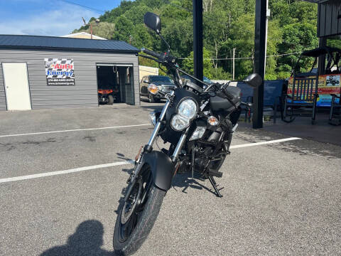 2022 Kymco K-Pipe 125