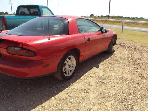 1994 Chevrolet Camaro