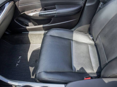 2018 Acura TLX w/Tech