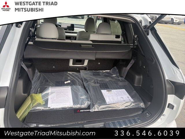 2026 Mitsubishi Outlander SEL