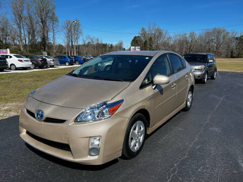 2010 Toyota Prius for sale at IH Auto Sales in Jacksonville NC