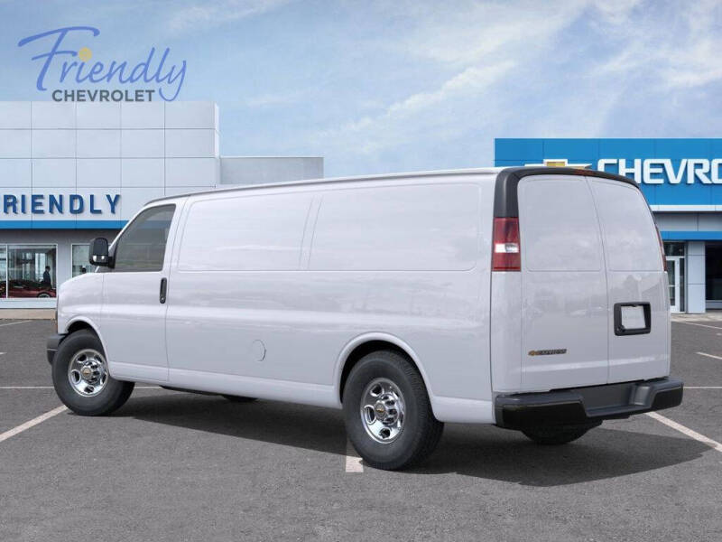 2026 Chevrolet Express 2500