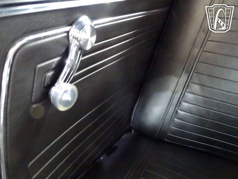 1969 Chevrolet Camaro