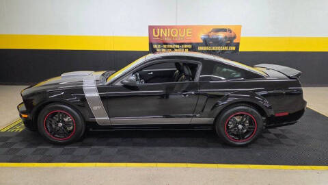 2007 Ford Mustang