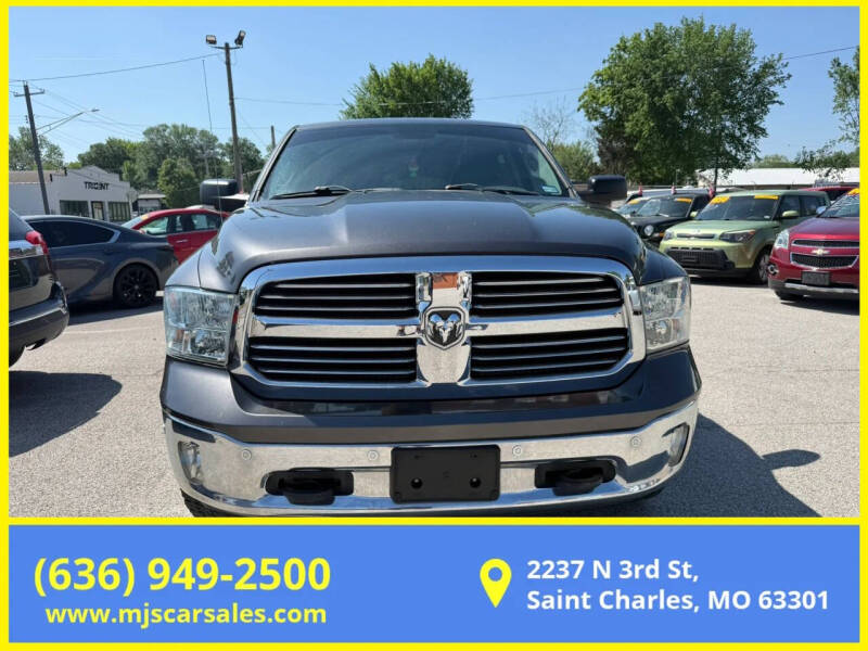 2014 RAM 1500