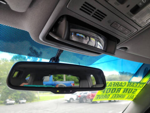 2012 Honda Pilot EX-L