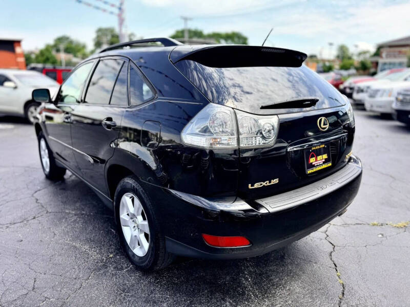 2004 Lexus RX 330