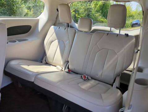 2021 Chrysler Voyager LXi