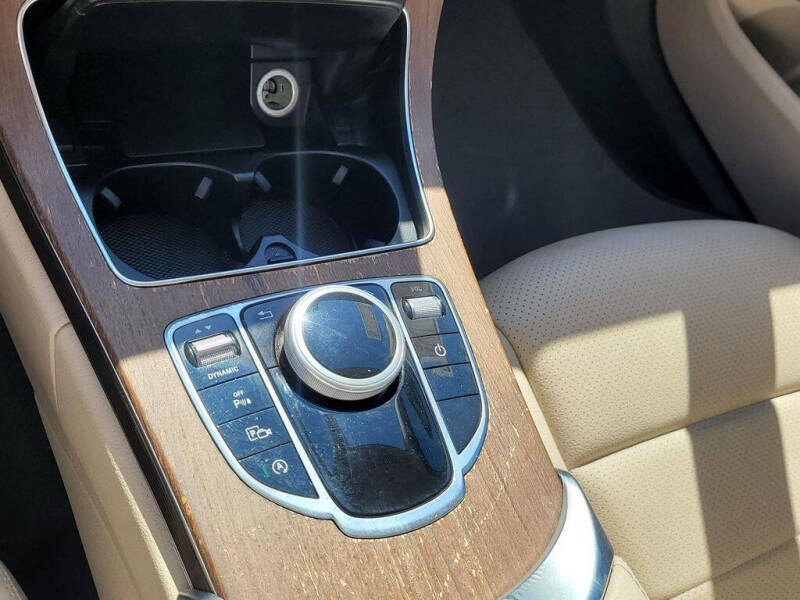 2020 Mercedes-Benz C-Class C 300