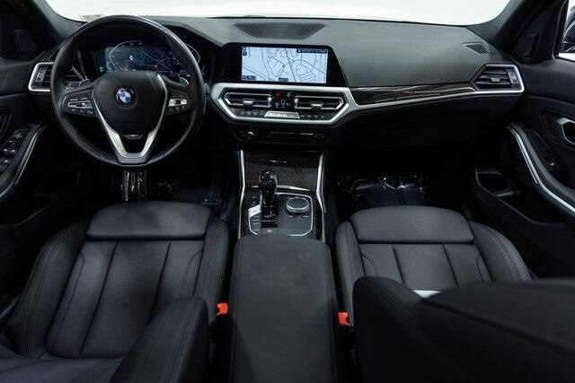 2020 BMW 3 Series 330i xDrive