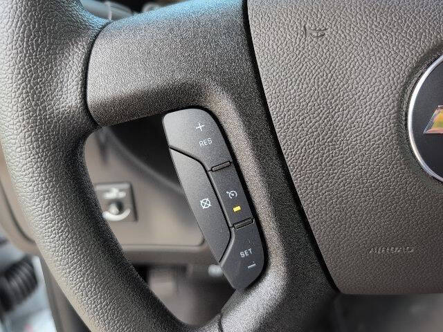2026 Chevrolet Express 2500