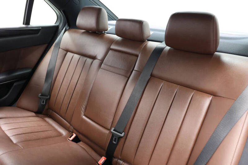 2011 Mercedes-Benz E-Class