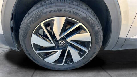 2024 Volkswagen Atlas SE 4Motion