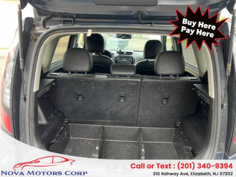 2016 Kia Soul !