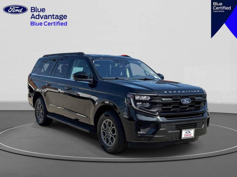 2025 Ford Expedition MAX Active