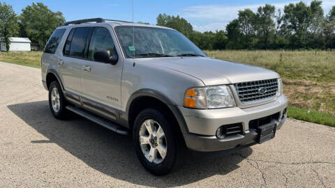 2005 Ford Explorer for sale at Chicagoland Motorwerks INC in Joliet IL