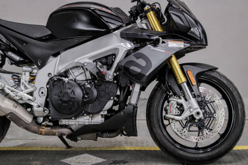 2020 Aprilia Tuono V4 1100