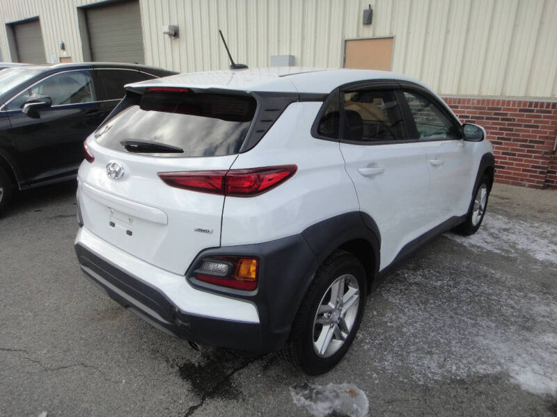 2020 Hyundai Kona SE
