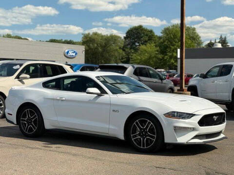 2021 Ford Mustang GT Premium