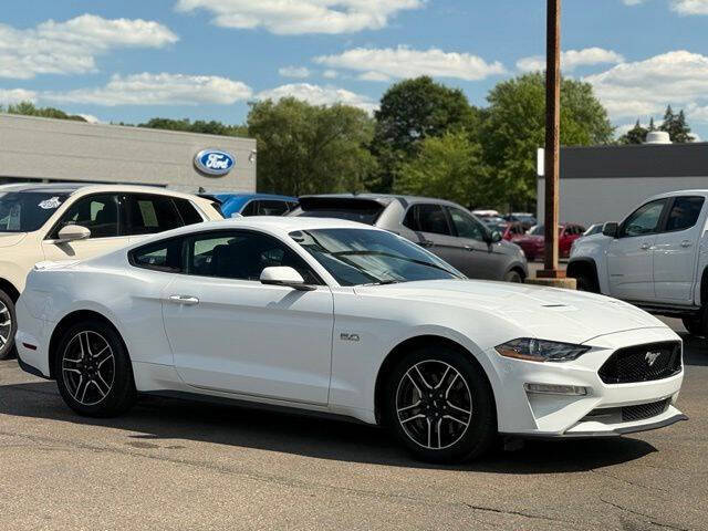 2021 Ford Mustang GT Premium