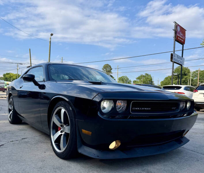 2011 Dodge Challenger SRT8 392