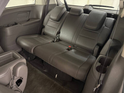 2016 Honda Odyssey EX-L w/RES