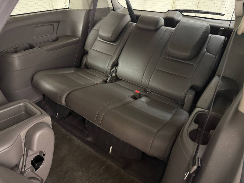 2016 Honda Odyssey EX-L w/RES