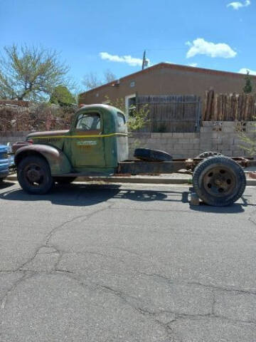 1945 Chevrolet Silverado 3500HD
