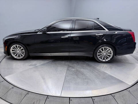 2017 Cadillac CTS 2.0T Luxury