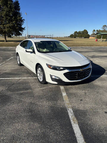 2020 Chevrolet Malibu LT