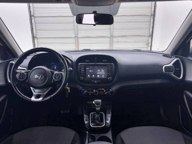 2020 Kia Soul