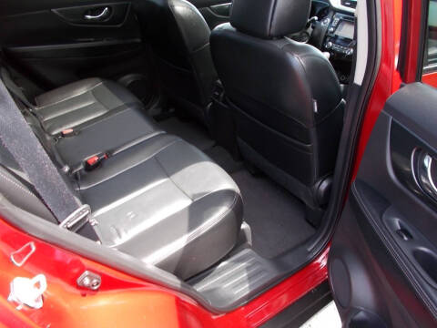 2016 Nissan Rogue SL