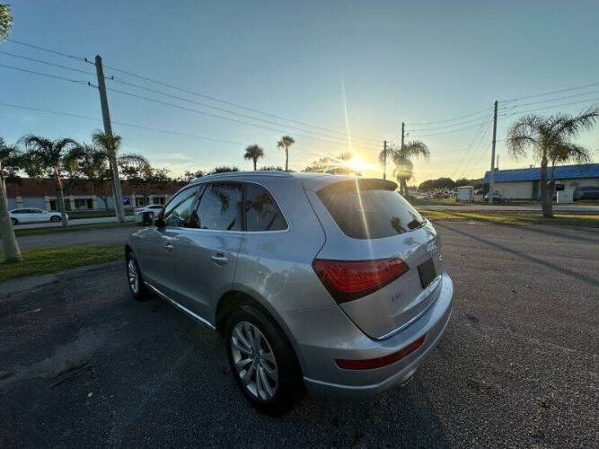 2016 Audi Q5