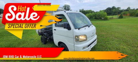 2001 Daihatsu Hijet JDM car for sale