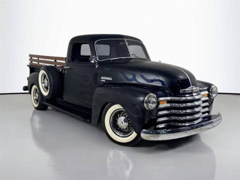 1950 Chevrolet 3600