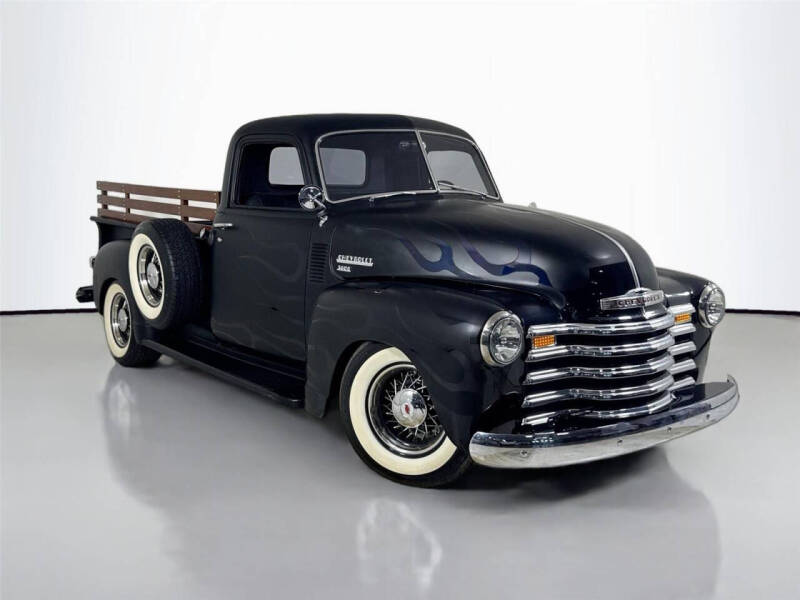 1950 Chevrolet 3600