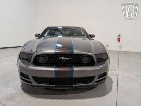 2014 Ford Mustang GT