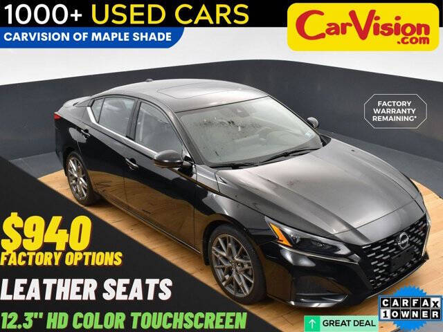 2023 Nissan Altima for sale at Car Vision of Trooper in Norristown PA