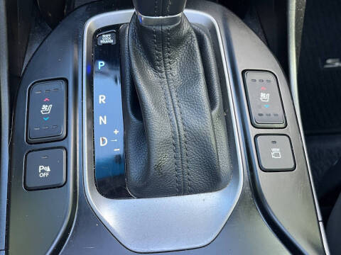 2018 Hyundai Santa Fe Limited Ultimate