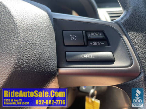 2016 Subaru Forester 2.5i
