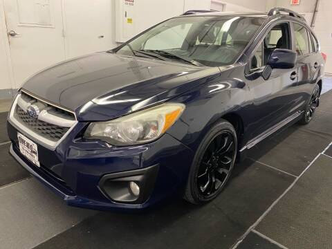 2014 Subaru Impreza for sale at TOWNE AUTO BROKERS in Virginia Beach VA