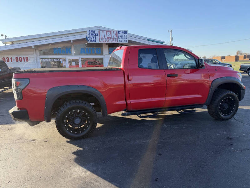 2012 Toyota Tundra Tundra Grade's photo